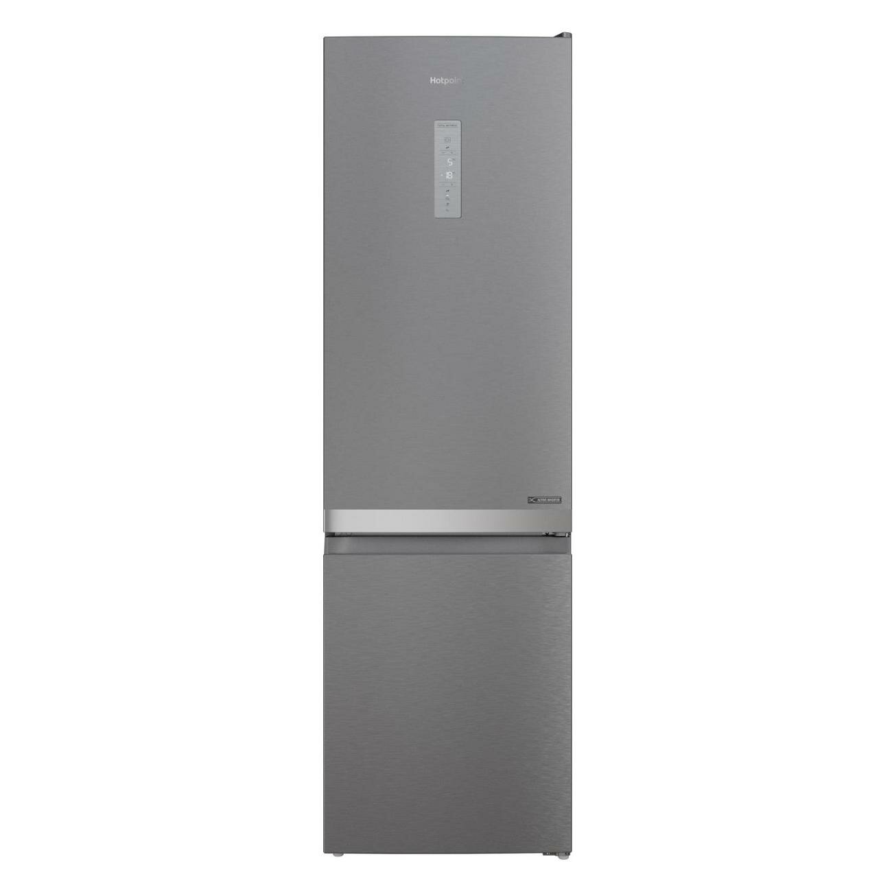 Холодильник Hotpoint HT 8202I MX O3 - фотография № 1