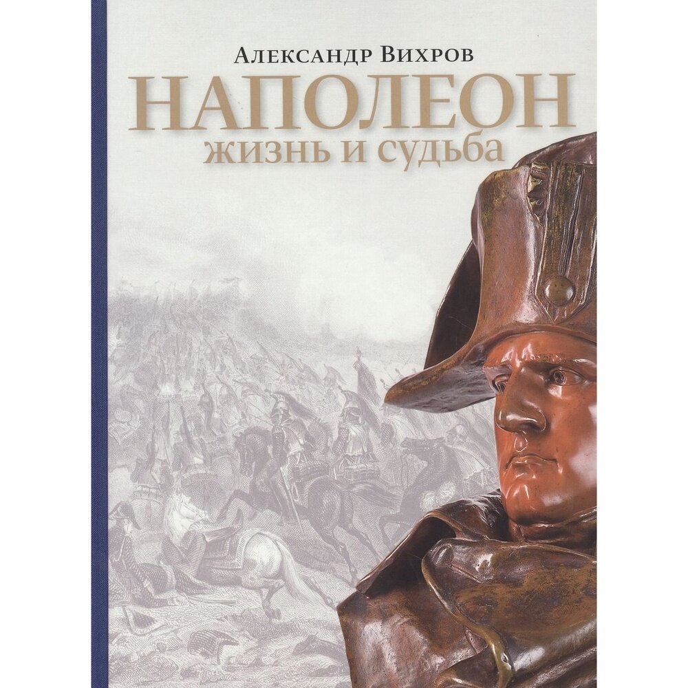 Наполеон. Жизнь и судьба (Вихров Александр Н.) - фото №18