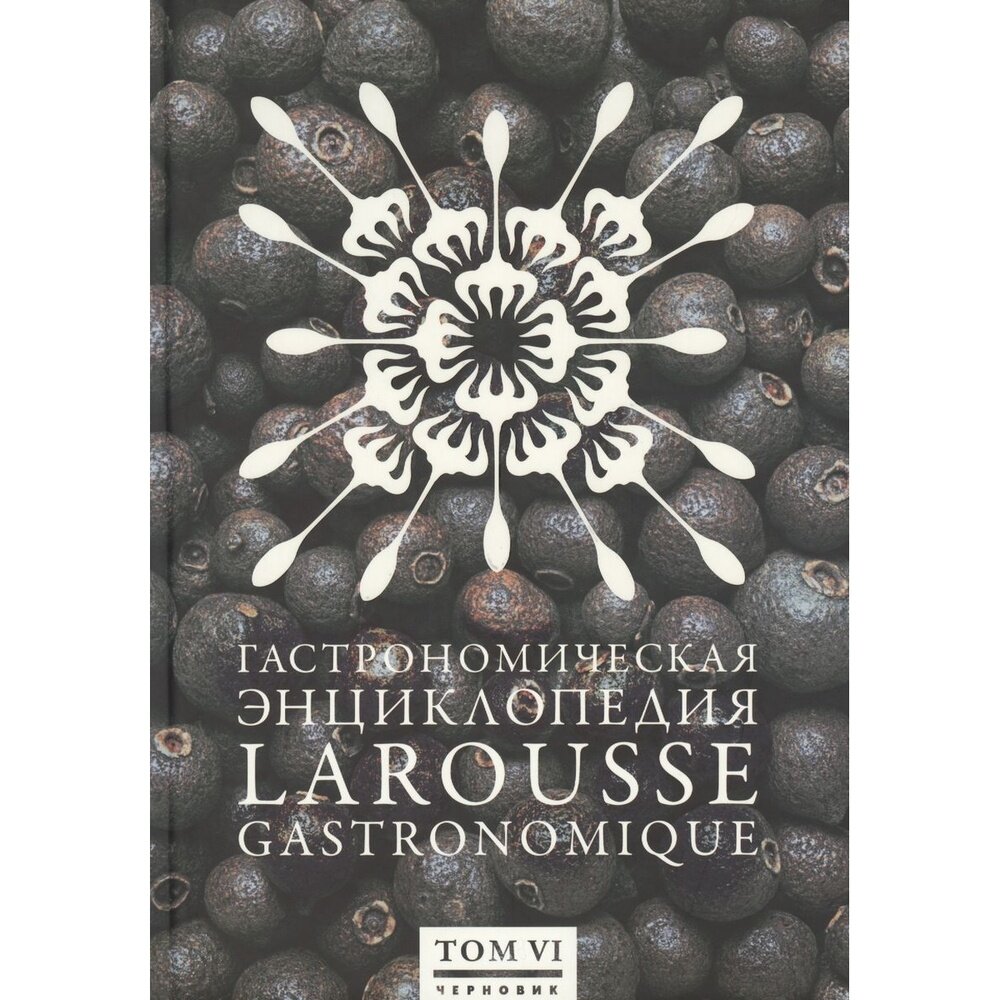 Гастрономическая энциклопедия Ларусс. В 12-ти томах. Том 6. Лабардан - Марой - фото №1