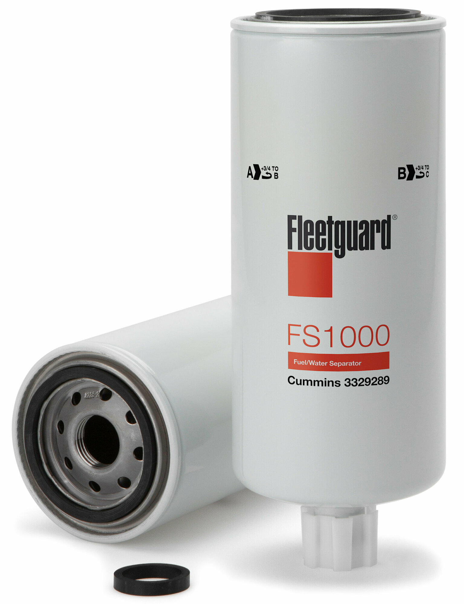 Фильтр топливный Fleetguard FS1000