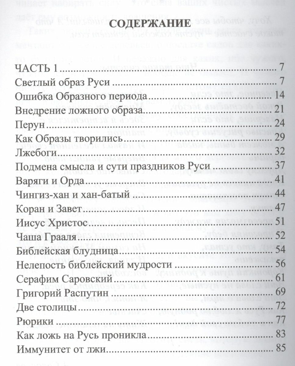 Светлая Русь и ложный образ. Книга шестая - фото №10