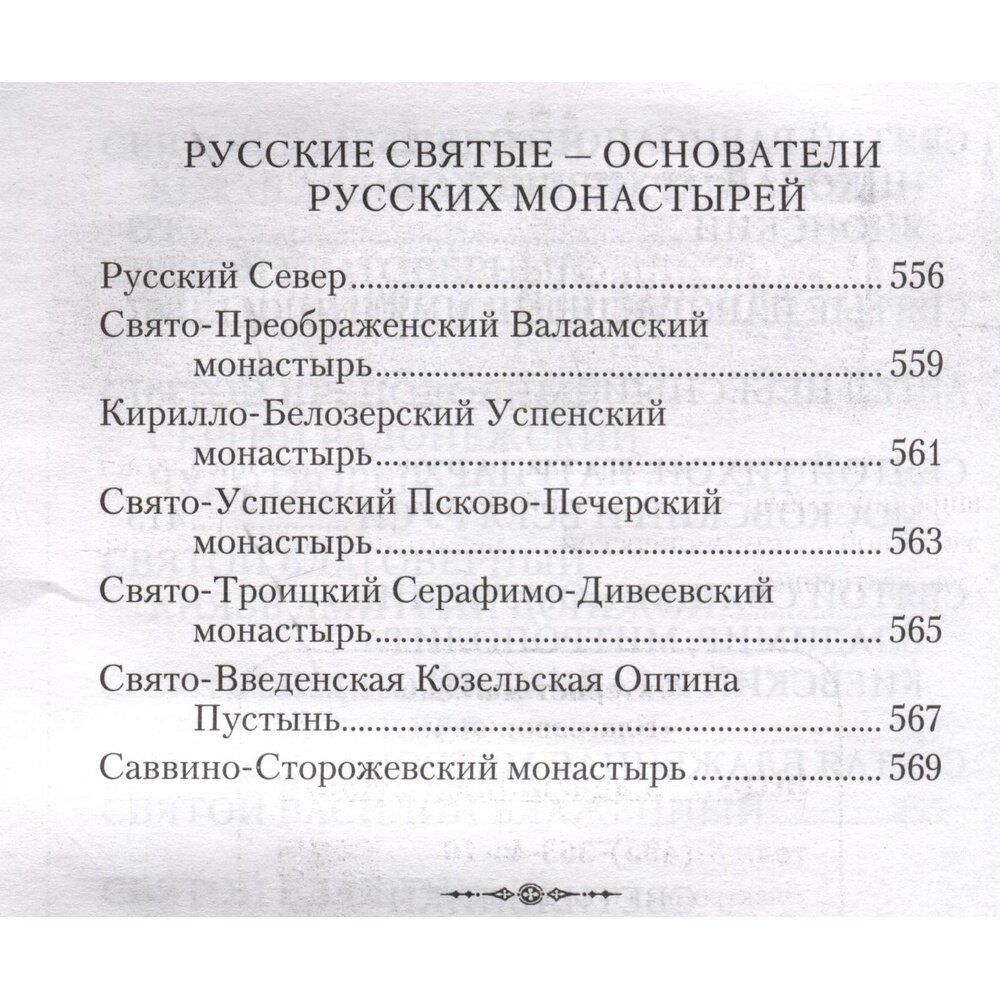 Россию спасет святость. Очерки о русских святых - фото №13