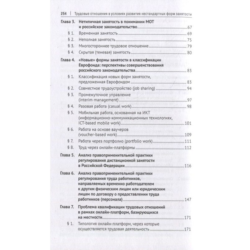 Трудовые отношения в условиях развития нестандартных форм занятости Монография - фото №5