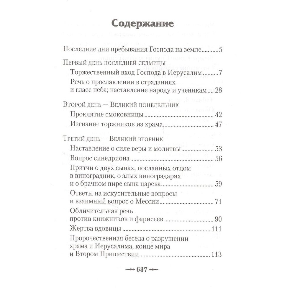 Последние дни земной жизни Господа нашего Иисуса "Я с вам до скончания века..." - фото №14