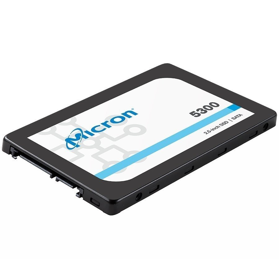 Накопитель SSD 2.5'' Crucial Micron 5300MAX 480GB SATA Enterprise Solid State Drive - фото №5