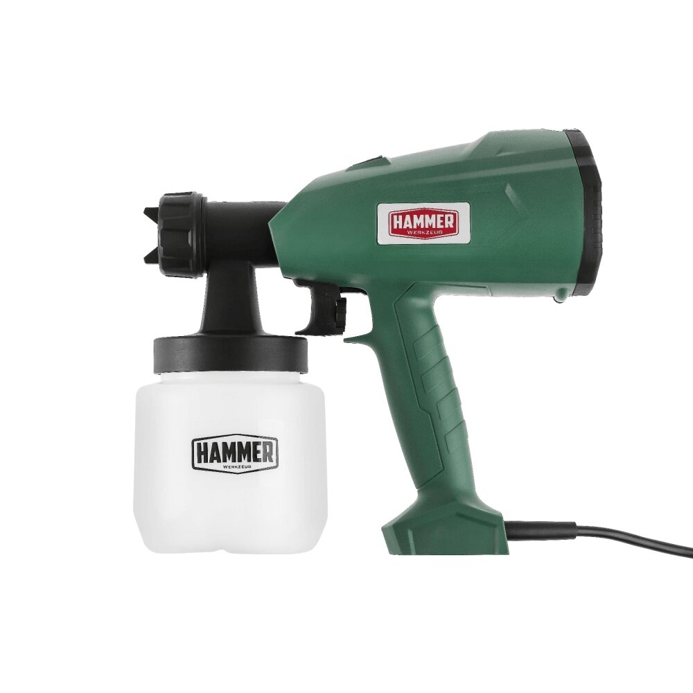 Краскопульт HAMMER flex PRZ350 — фото 8