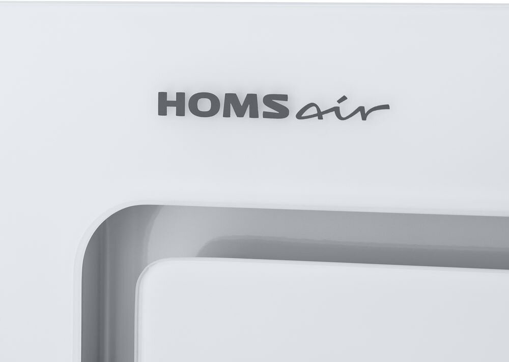 Вытяжка HOMSair CROСUS PUSH 52 Glass White - фотография № 10