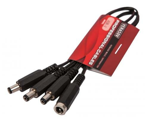 Кабель разветвитель для 3-х примочек YERASOV ADR-3