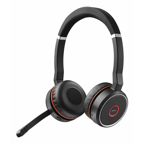 Гарнитура Jabra Evolve 75 SE UC Stereo Link 380a 7599-848-109/ интерфейс подключения Bluetooth