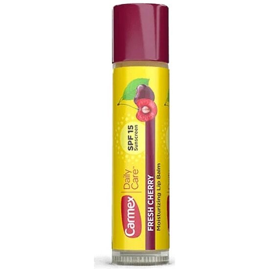 Бальзам для губ Carmex с ароматом вишни, 4,25 г