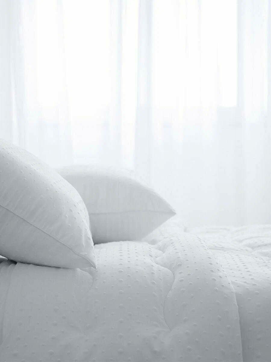 Одеяло Мостекс "Bubble" 175х210см, всесезонное, гипоаллергенное Бабл - фотография № 5