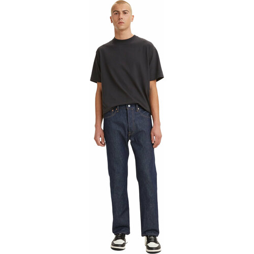 фото Джинсы levi's, размер 34/30, синий
