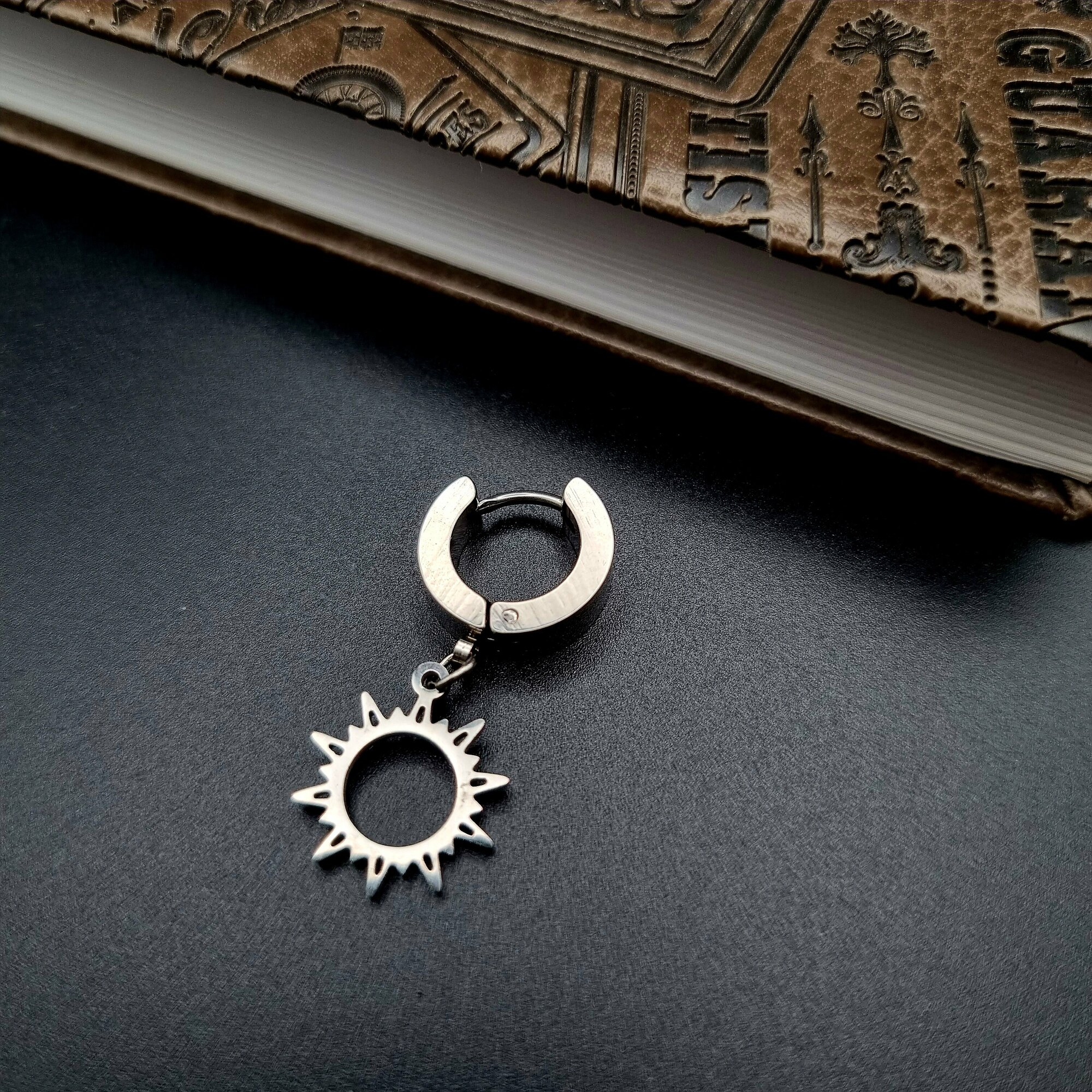 Серьги, славянский оберег