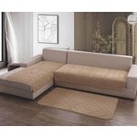 Набор дивандеков на диван и два кресла (Romance011) - изображение