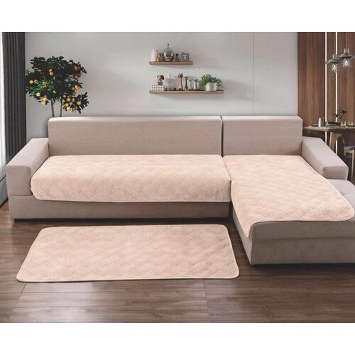 Набор дивандеков на диван и два кресла (Romance04)