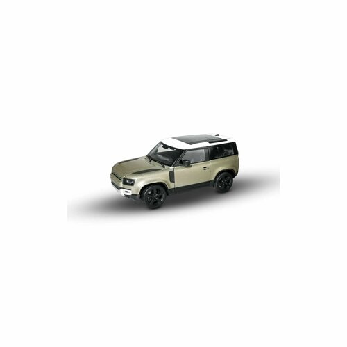 Игрушка Welly, модель машины 1:24 2020 LAND ROVER DEFENDER модель машины 1 38 land rover defender 2020 золотистый welly