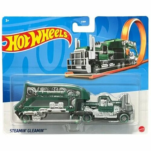 Машинка Hot Wheels Steamin Gleamin 1:64 BFM60-HFC98