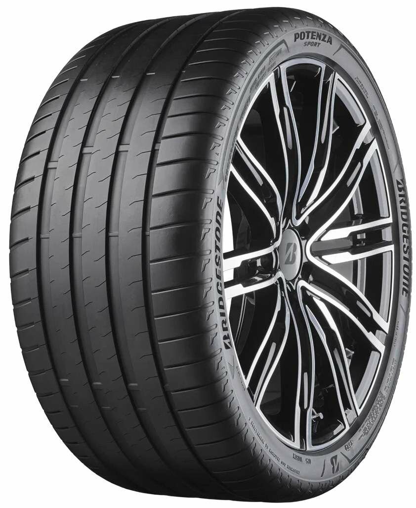 Летние шины Bridgestone Potenza Sport 225/45 R18 95Y