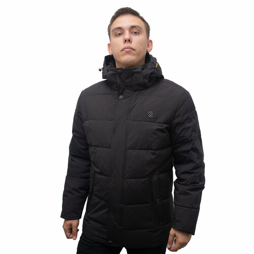 Куртка WHSROMA, размер 54, черный