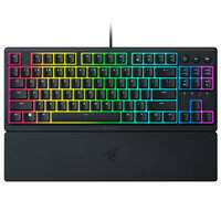 Низкопрофильная игровая клавиатура Razer Ornata V3 Tenkeyless (RZ03-04880100-R3M1) русские буквы