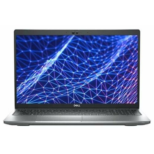 Ноутбук DELL LATITUDE 5530 серый 15028400₽