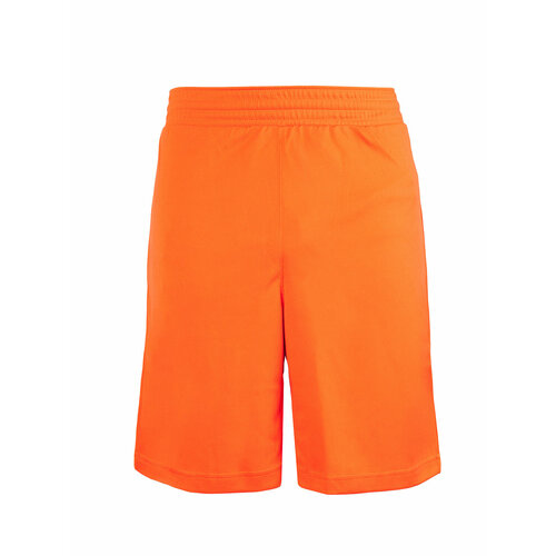 Шорты баскетбольные РО-СПОРТ, размер 2XL, оранжевый шорты ро спорт размер 2xl синий