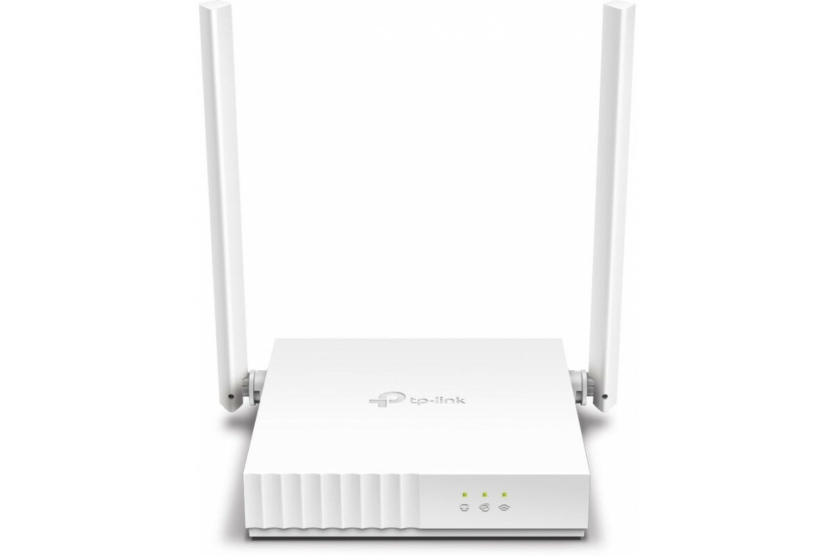 Wi-Fi роутер TP-LINK TL-WR844N, белый