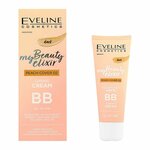 BB-крем для лица EVELINE MY BEAUTY ELIXIR - изображение