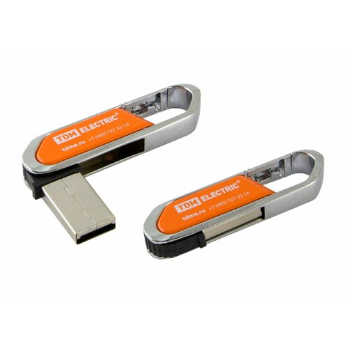 USB флеш накопитель 16 Гб TDM RM0109-0005