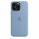 Apple iPhone 15 Pro Max Silicone Case with MagSafe - Winter Blue ...