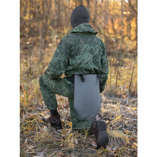 фото Пятиточечник туристический в сером цвете с пенкой efesto