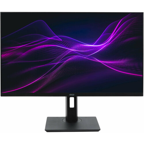 монитор 27 lg 27gn800p b ips 2560x1440 1 мс 280 кд м2 hdmi displayport 144hz Монитор Hiper 27 KB2709 черный IPS LED 5ms 16:9 HDMI M/M матовая HAS Piv 250cd 178гр/178гр 2560x1440 75Hz FreeSync DP 2K 5.25кг