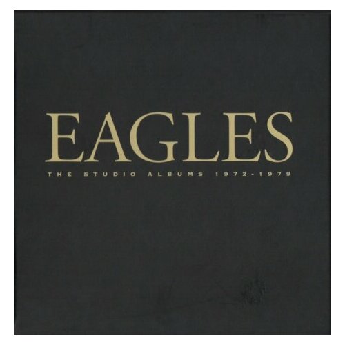 Eagles: Studio Albums 1972-1979 (180g) (Limited Edition)