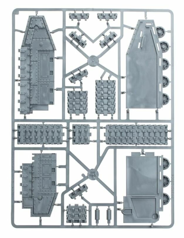 Astra Militarum Baneblade Games Workshop - фото №7