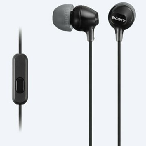 Наушники Sony MDR-EX14APB. EE, черный