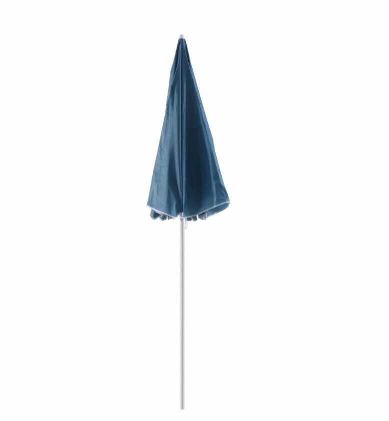 Зонт пляжный 2 м синий - фотография № 7