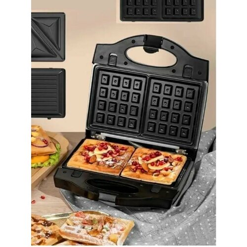 Мультипекарь 3в1 PROLISS PRO-837 249900₽