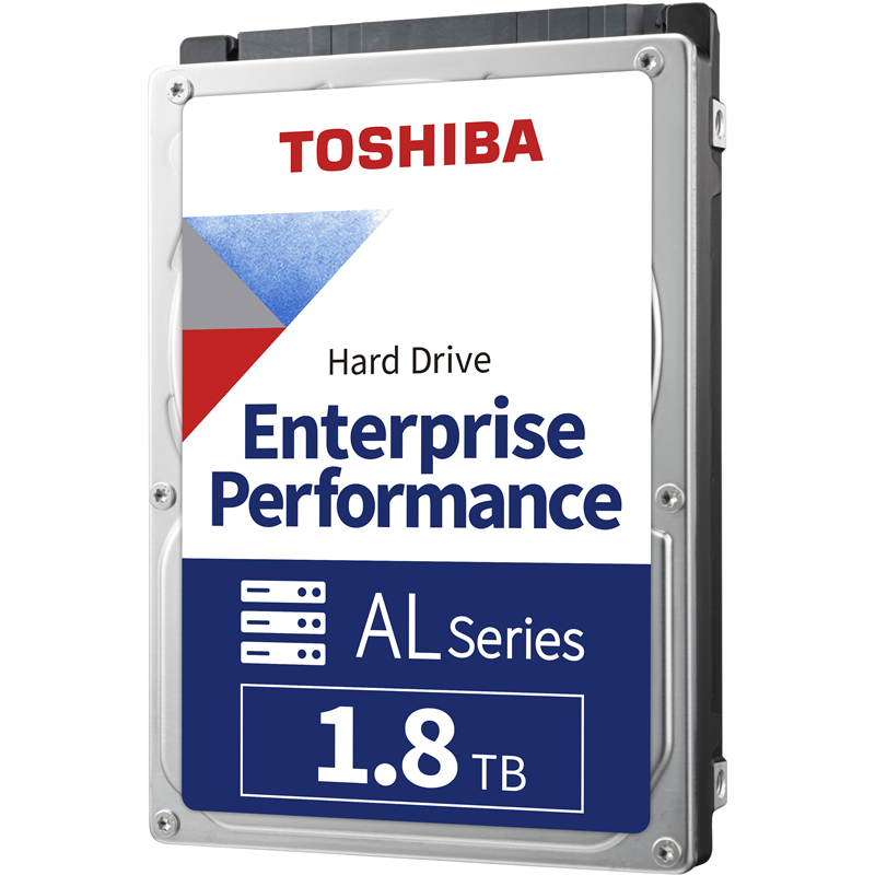 Жесткий диск Toshiba SAS 3.0 1800Gb (10500rpm) 128Mb 2.5" - фото №11