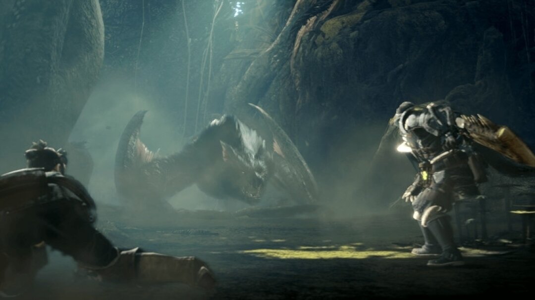 Monster Hunter World: Iceborne - Deluxe Edition — фото 1