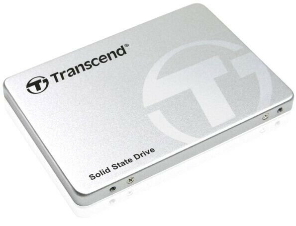 SSD накопитель Transcend 250Гб 2.5 (TS250GSSD225S)