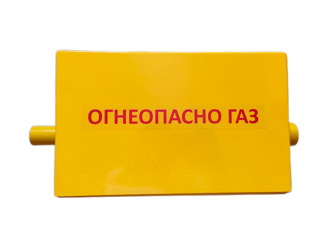Газорегуляторный пункт шкафной грпш / ДРП FE10 справа-налево на базе регуляторов давления газа серии Pietro Fiorentini(Италия) — фото 1