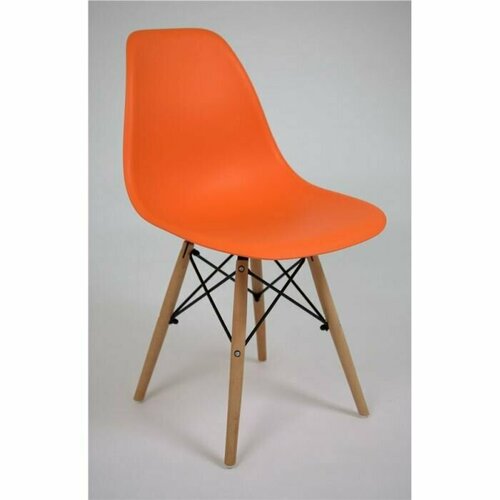 Стул 622 Eames (ORANGE 70)