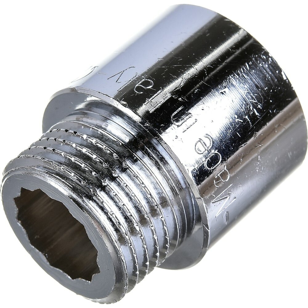 фото Хромированный удлинитель STOUT RG008Q0O7A3RHV