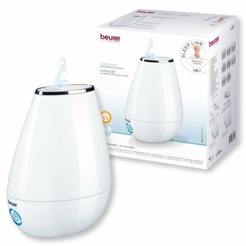 Увлажнитель воздуха Beurer LB37 белый 613500₽