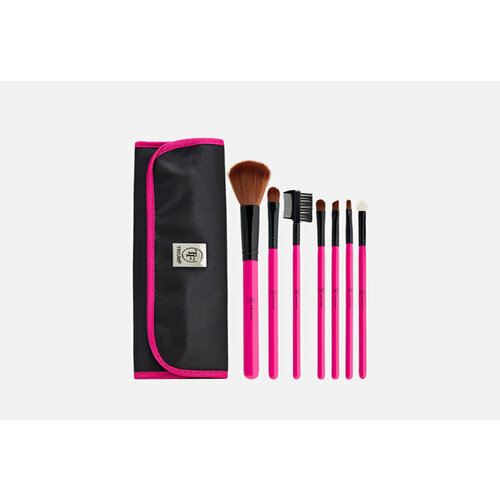 Набор кистей для макияжа BS-01 Total Beauty Set набор кистей для макияжа bs 01 tf cosmetics total beauty set