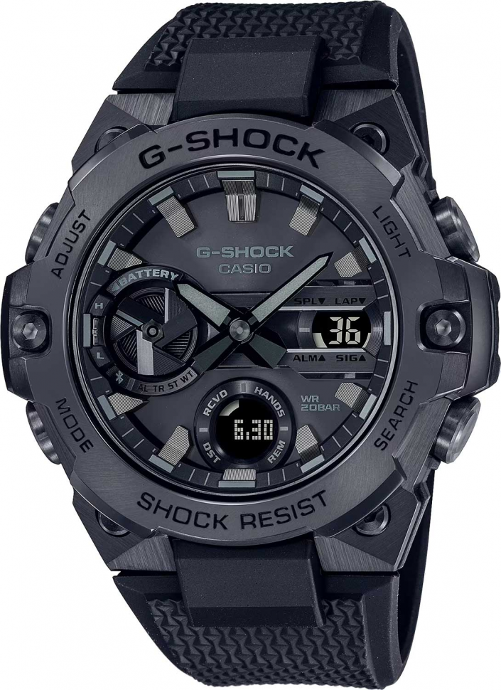 Наручные часы CASIO G-Shock GST-B400BB-1A