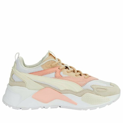 фото Кроссовки puma, размер 37 eu, бежевый