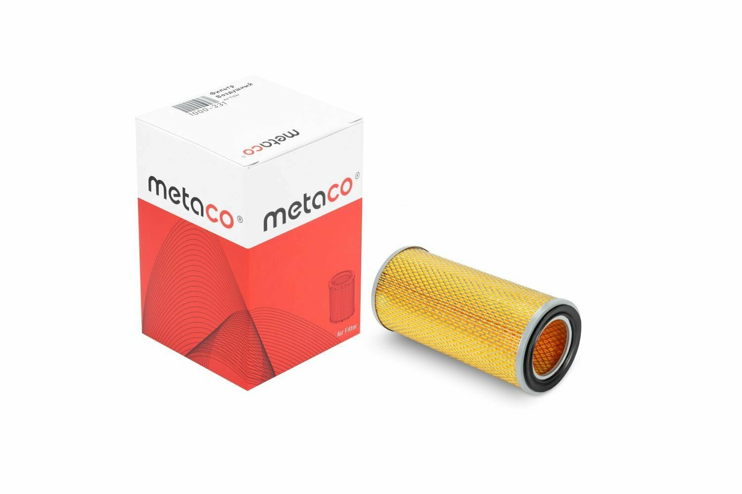 Фильтр воздушный Metaco 1000-331