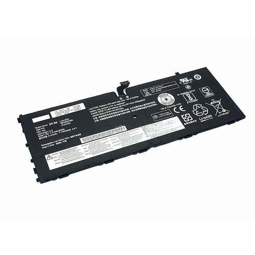 фото Аккумулятор для ноутбука lenovo thinkpad x1 tablet gen.3 (l16l4p91) 7.72v 5440mah
