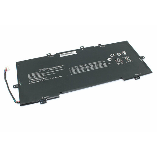 аккумуляторная батарея для ноутбука hp envy 15 as vs03xl 11 55v 3500mah oem Аккумуляторная батарея для ноутбука HP Envy 13-d000 (HSTNN-IB7E) 11.4V 3500mAh OEM